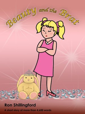 cover image of Beauty and the Brat